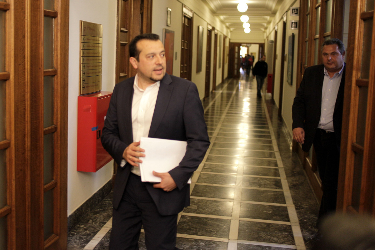 Καρφιά Παππά για γερμανικές… διαρροές περί Grexit