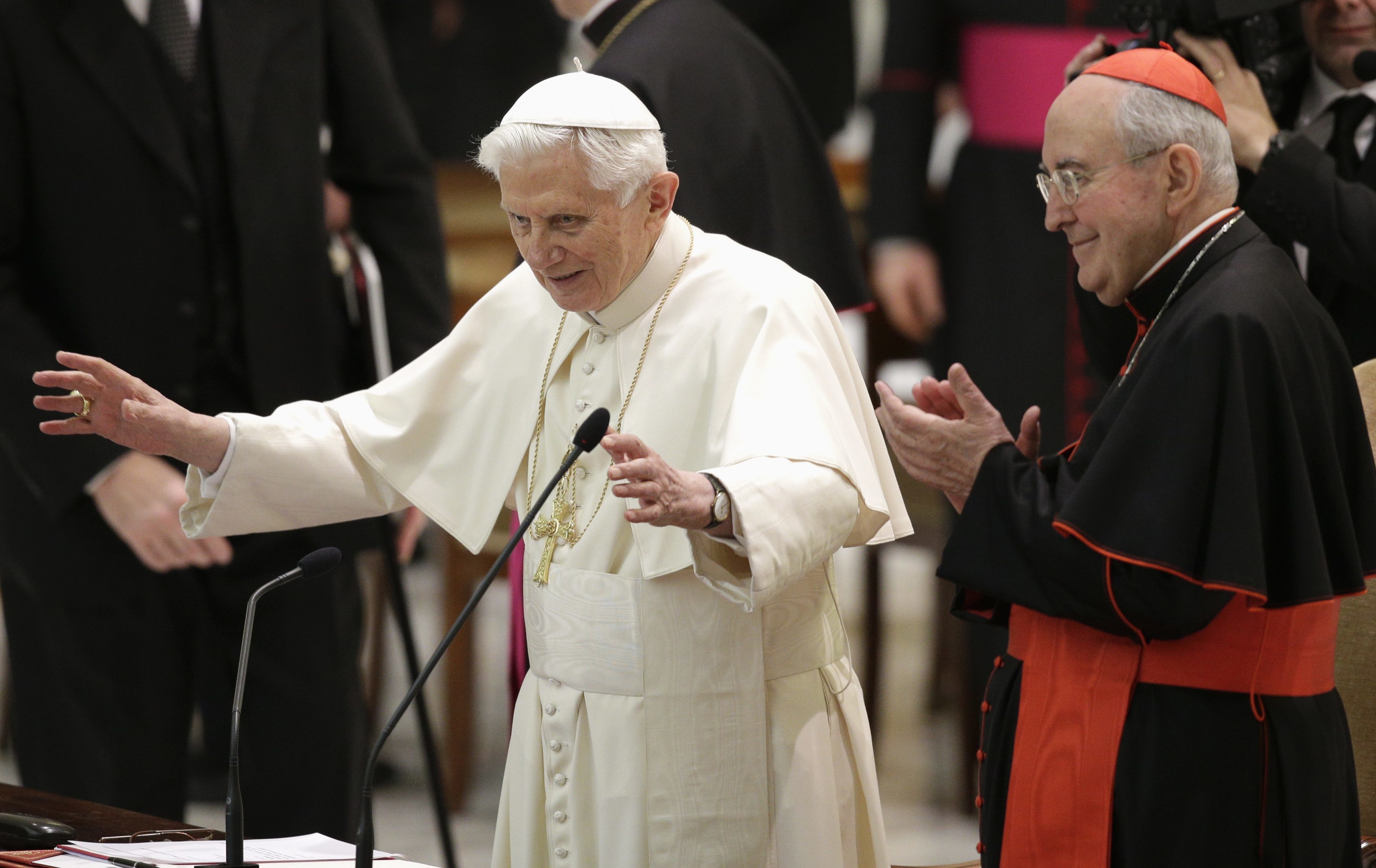 Η πρώτη ημέρα χωρίς τον Πάπα – Ποιες είναι οι εξελίξεις στο Βατικανό