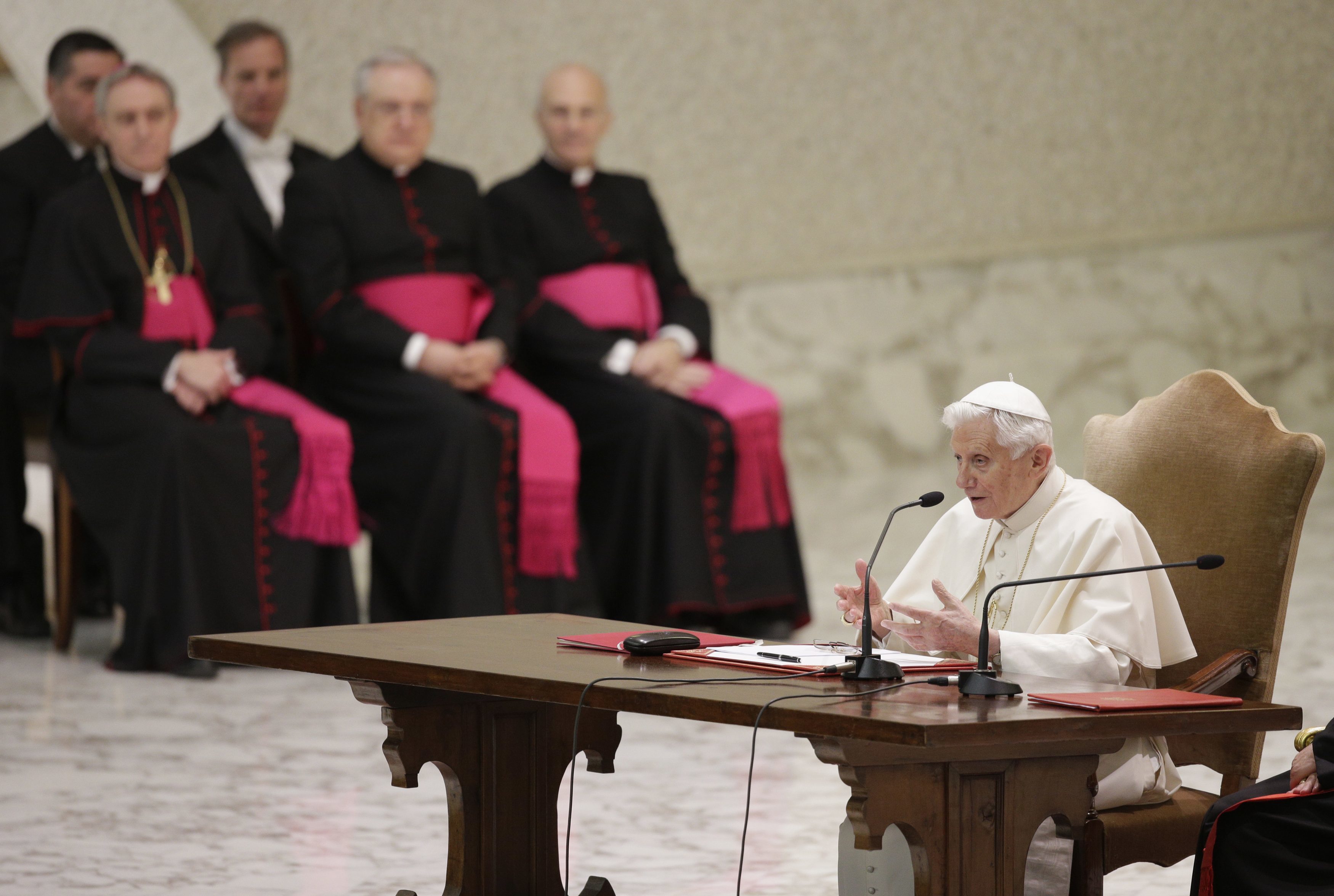 Νέα μέτρα του Πάπα για την προστασία των ανηλίκων από τη σεξουαλική κακοποίηση