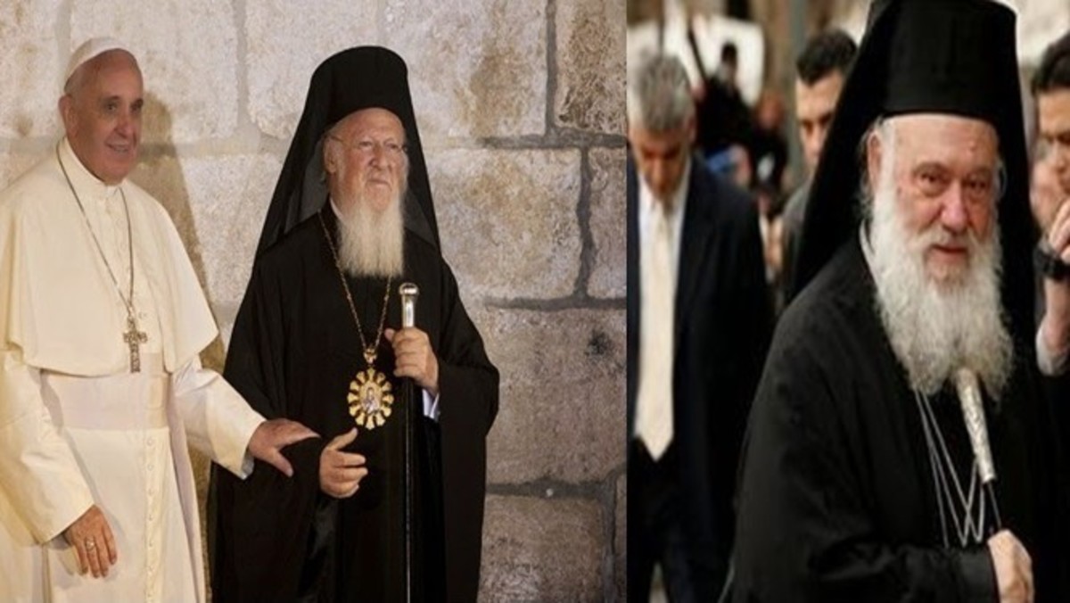 Φωτιά στην Εκκλησία – Μητροπολίτες: Να αναβληθεί η επίσκεψη του Πάπα…