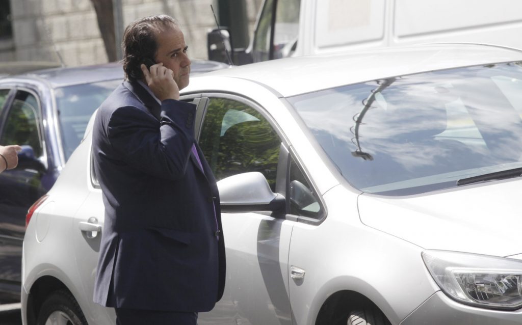 Έλεγχος σε όλα τα στοιχεία που κατέθεσε Σ. Παπασταύρος για τη λίστα Λαγκάρντ
