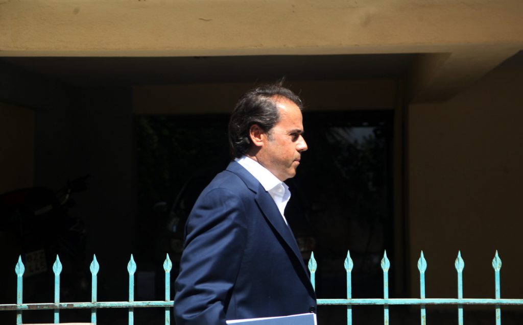 Στην Εισαγγελία ο φάκελος Παπασταύρου – Είτε πληρώνει 3,5 εκατ. ευρώ είτε θα ασκηθεί ποινική δίωξη