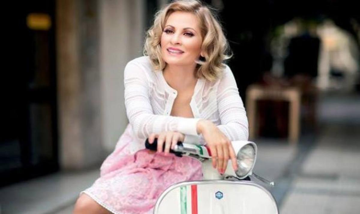 Θεοφανία Παπαθωμά: Βαφτίζει την κόρη της! Όλες οι λεπτομέρειες