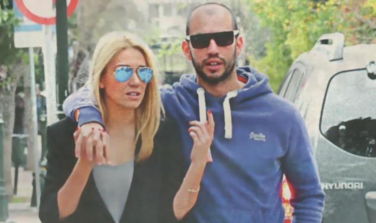 Η Έλενα βρήκε το ταίρι της και δεν κρύβει την ευτυχία της