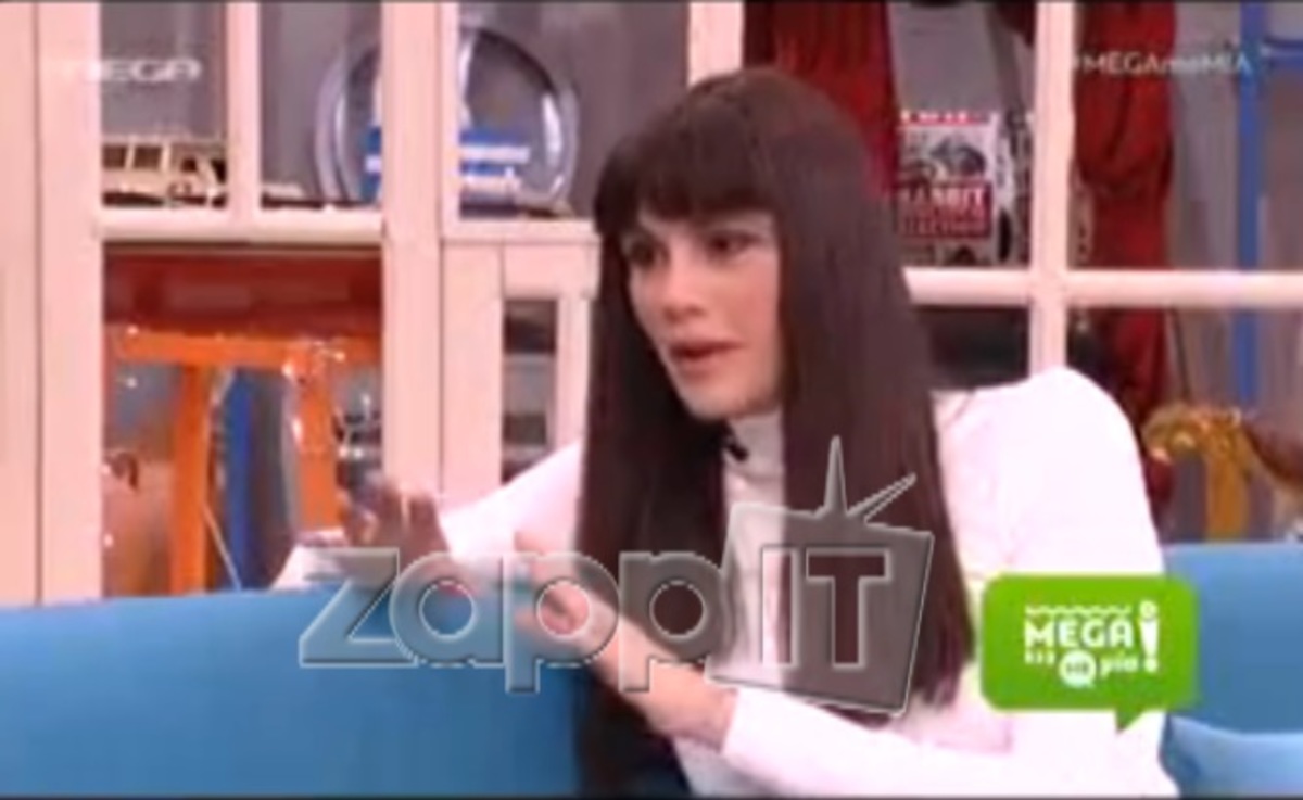 Πως αντέδρασε η Παπαχαραλάμπους στην ερώτηση του Σεφερλή για τη Χρυσή Αυγή;