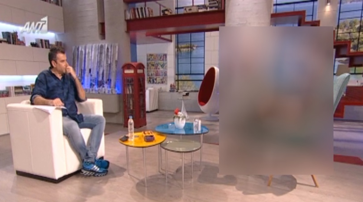 Αποκάλυψε στον αέρα του Πρωινού ότι περιμένει παιδί!