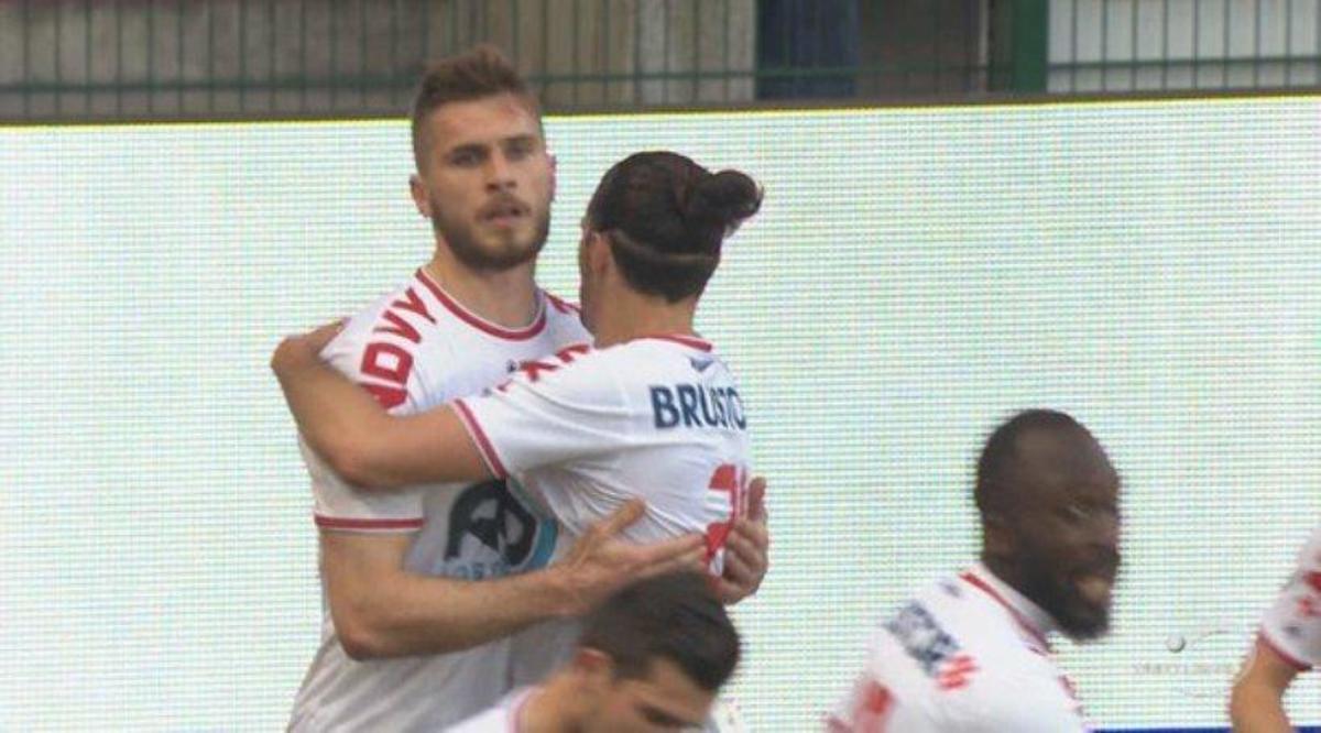 Ελληνικό ματς στο Βέλγιο! Σκόραραν Παπάζογλου και Μανιάτης (ΒΙΝΤΕΟ)