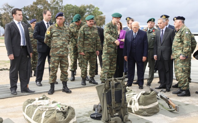 Η “κατάρα” των ασκήσεων που καλούνται επίσημοι – Ποιος να ΄ναι ο “γκαντέμης”;
