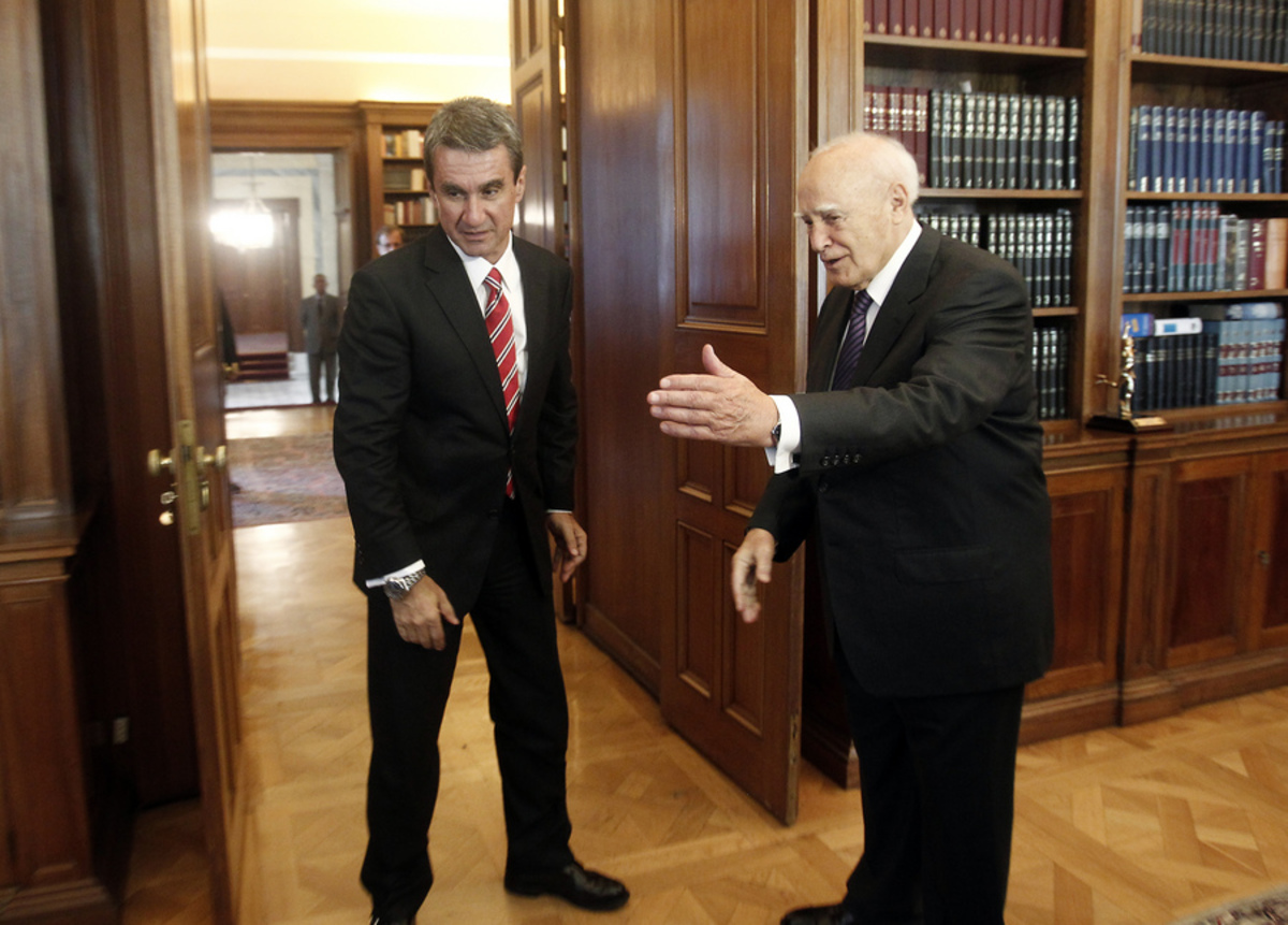 ΦΩΤΟ: ΑΠΕ - ΜΠΕ