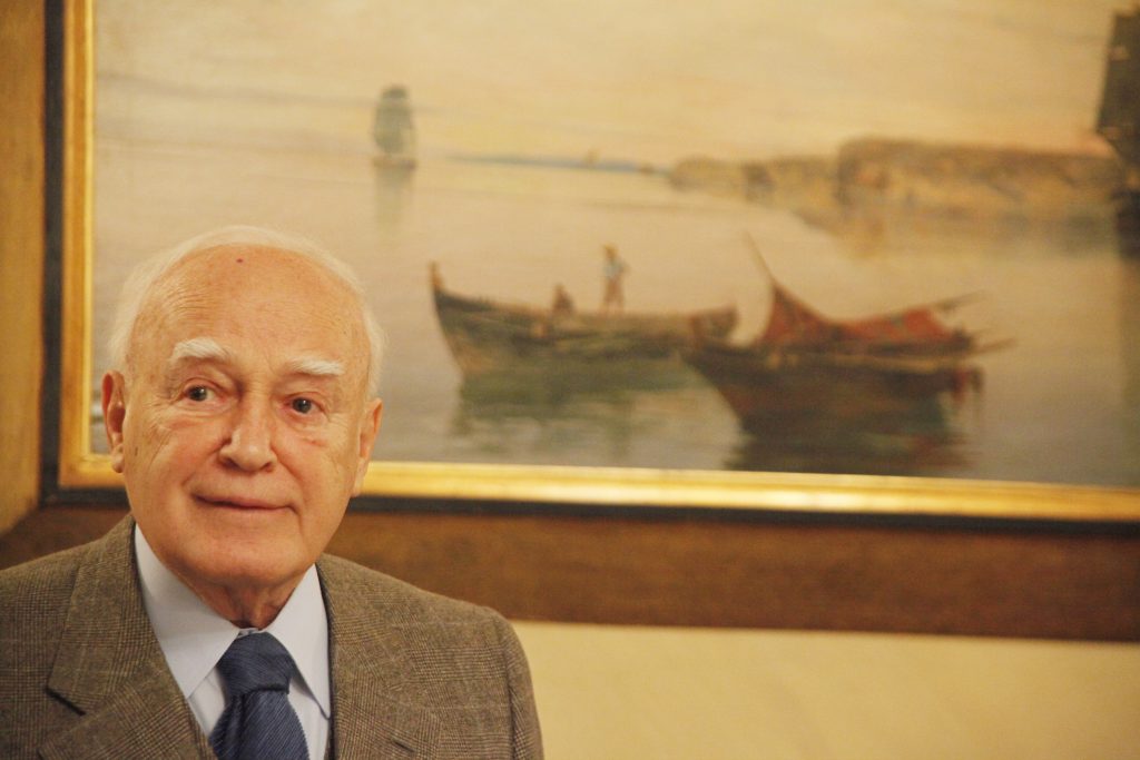 Κάρολος Παπούλιας ΦΩΤΟ EUROKINISSI