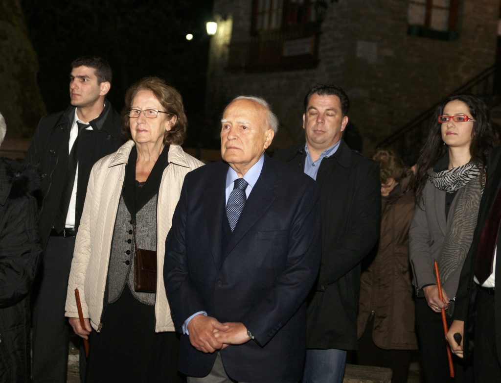 Το Πάσχα του Προέδρου της Δημοκρατίας και των πολιτικών αρχηγών