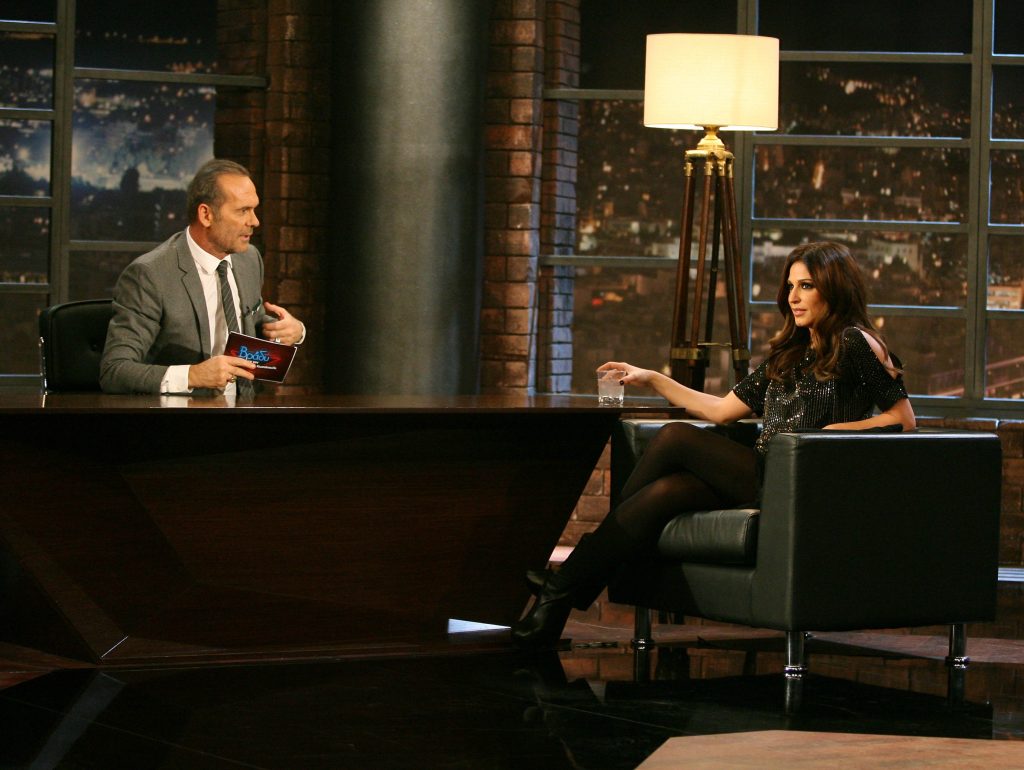 Κατερίνα Παπουτσάκη: «Είμαι δούλα και κυρά»