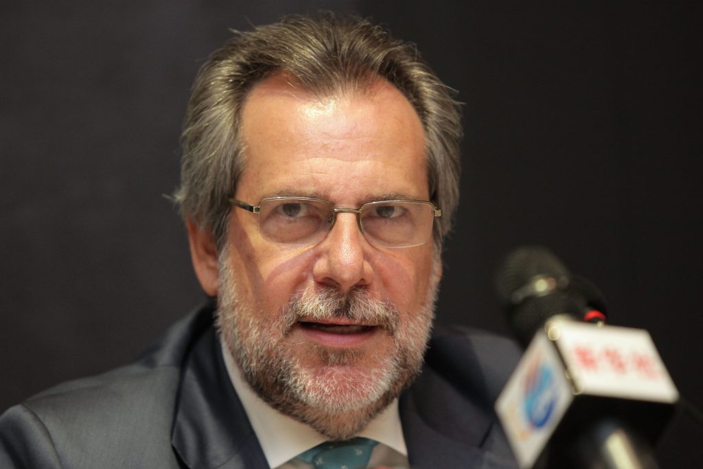 Παπουτσής: Σύντομα η κατασκευή του φράχτη στον Εβρο