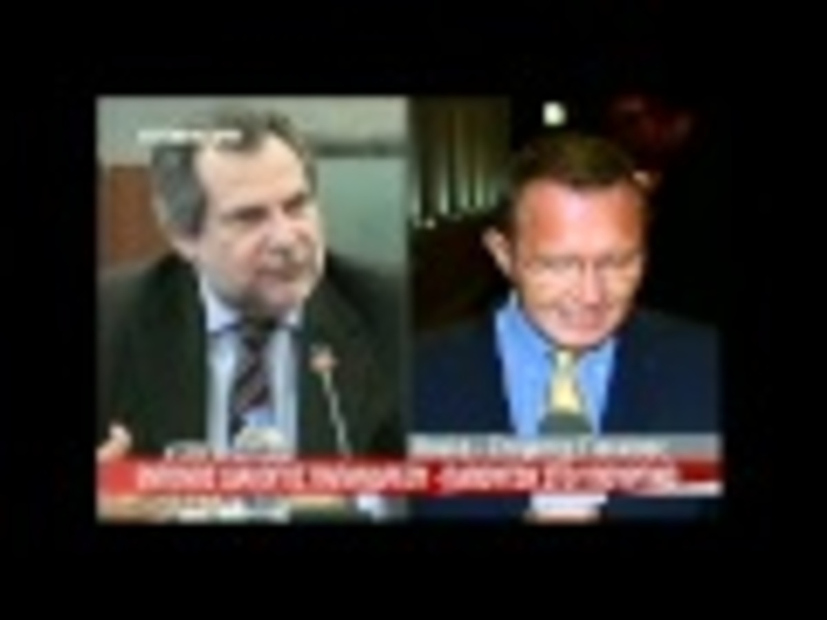 Καβγάς Παπανδρέου-Παπουτσή στο υπουργικό