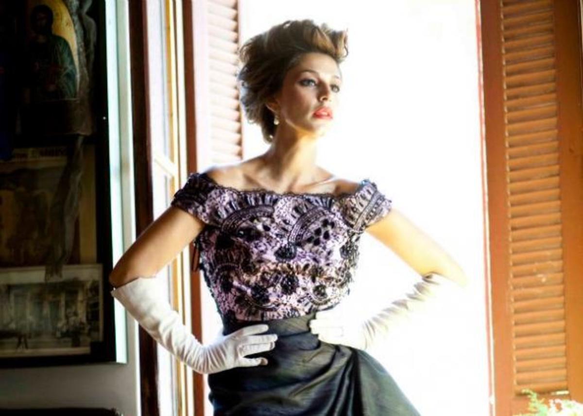 Κατερίνα Παπουτσάκη: Τα νυχτοπερπατήματα στην Κρήτη!