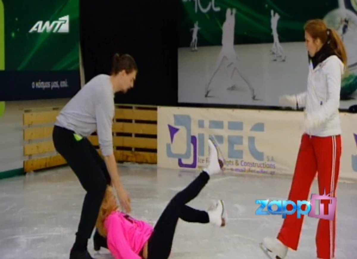 Η στιγμή που πάγωσαν οι πάντες στο Dancing!