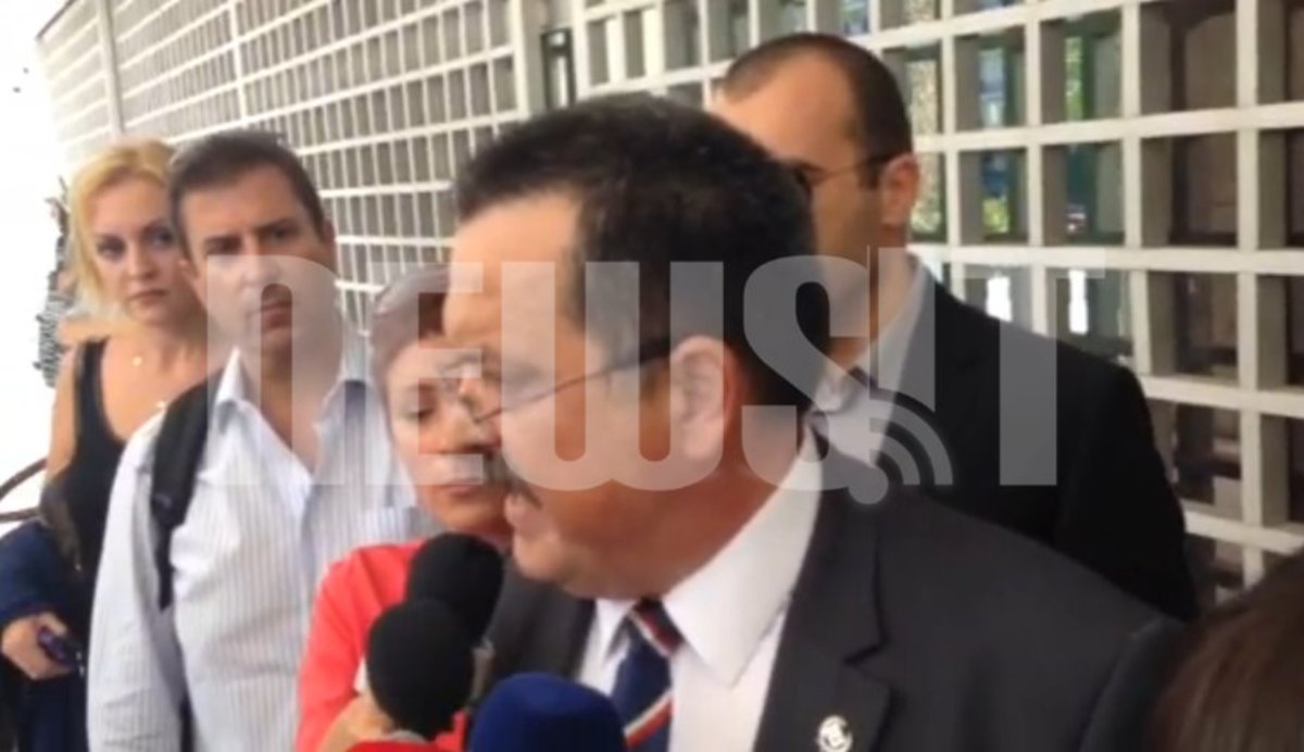 Δηλώσεις Παππά