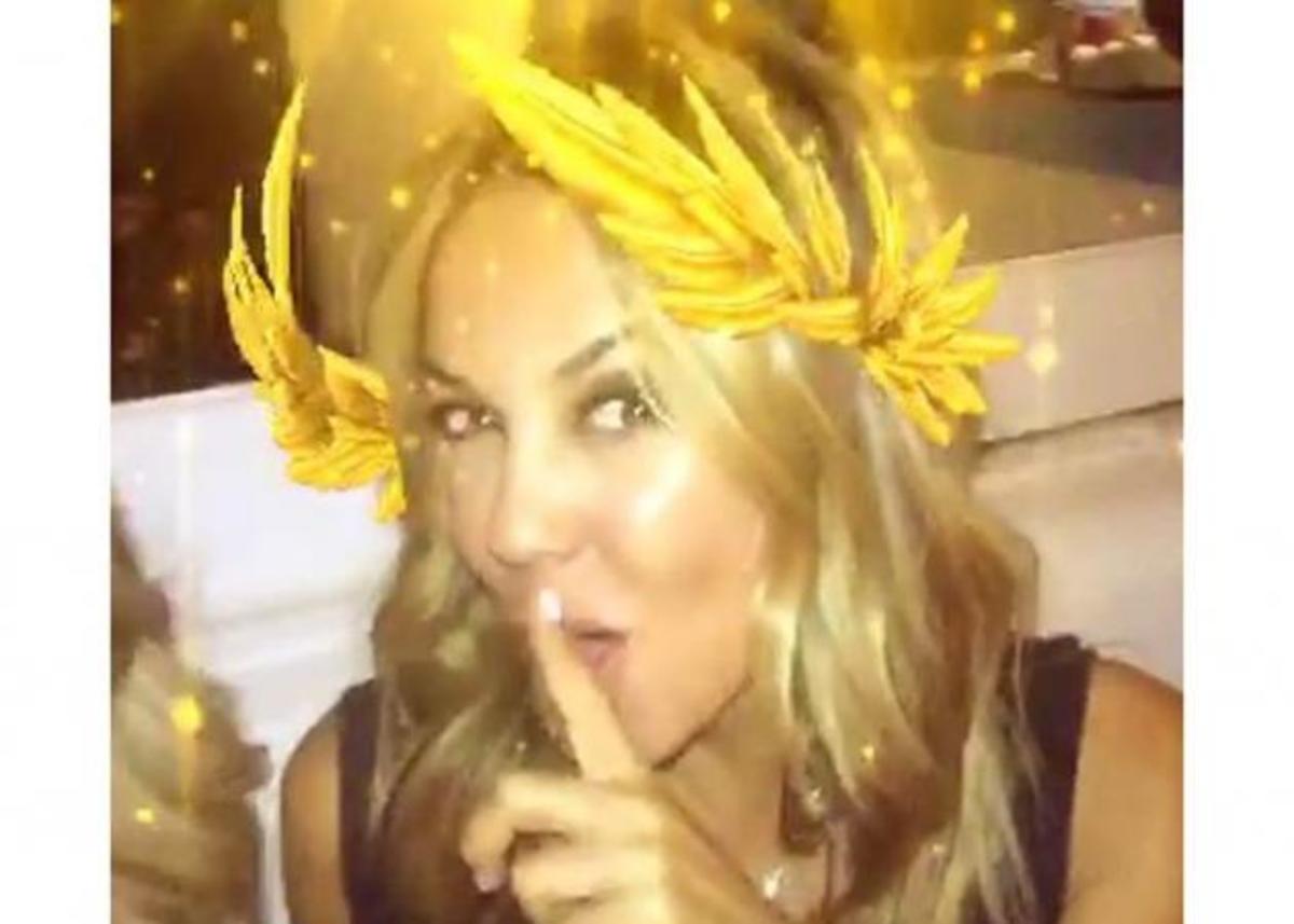 Χριστίνα Παππά: Ποζάρει με την μητέρα της!