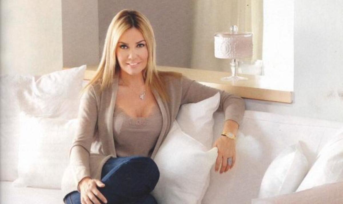 Αυτό είναι το σπίτι της Χριστίνας Παππά στο Κολωνάκι!