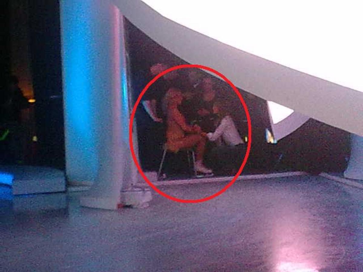 Λιποθύμησε στα παρασκήνια η Χριστίνα Παππά!