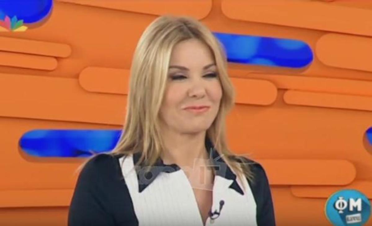 Οι αποκαλύψεις Μπακοδήμου – Σεργουλόπουλου για το στήθος της Χριστίνας Παππά!