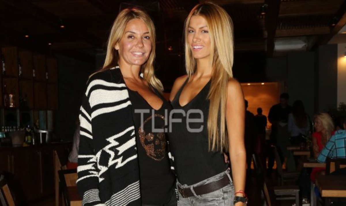 Αυτή είναι η μητέρα της Χριστίνας Παππά