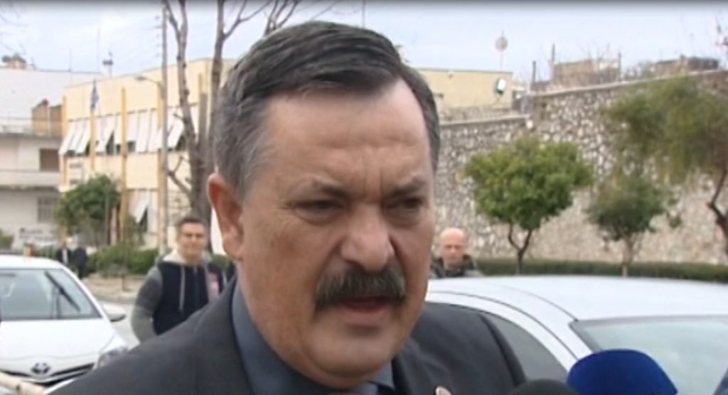 Αποφυλακίστηκε ο Παππάς