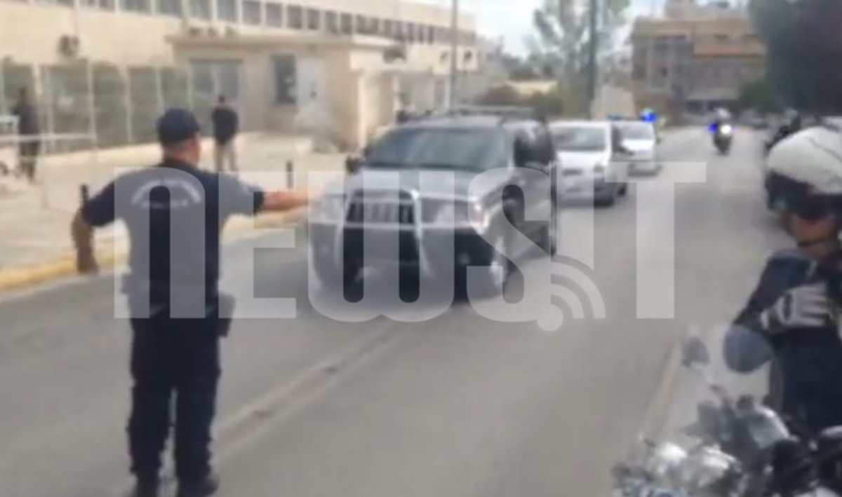 Στον Κορυδαλλό ο Χ.Παππάς