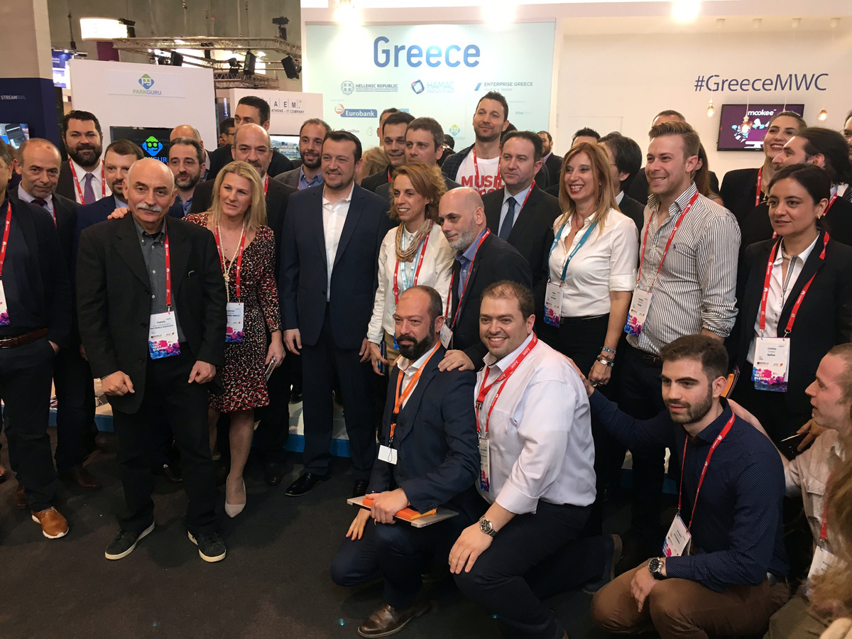 Παππάς: Η Ελλάδα δεν θα μείνει πίσω στις μεγάλες αλλαγές στα νεα δίκτυα επικοινωνιών