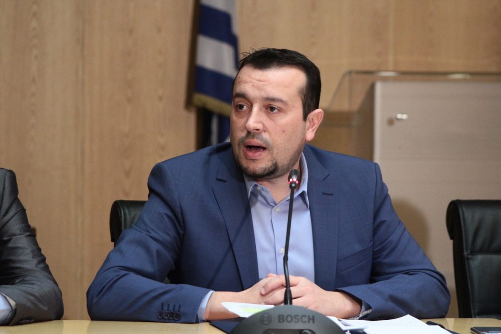 Τροπολογία Παππά: Παράταση 6 μηνών στα διαφημιστικά τιμολόγια