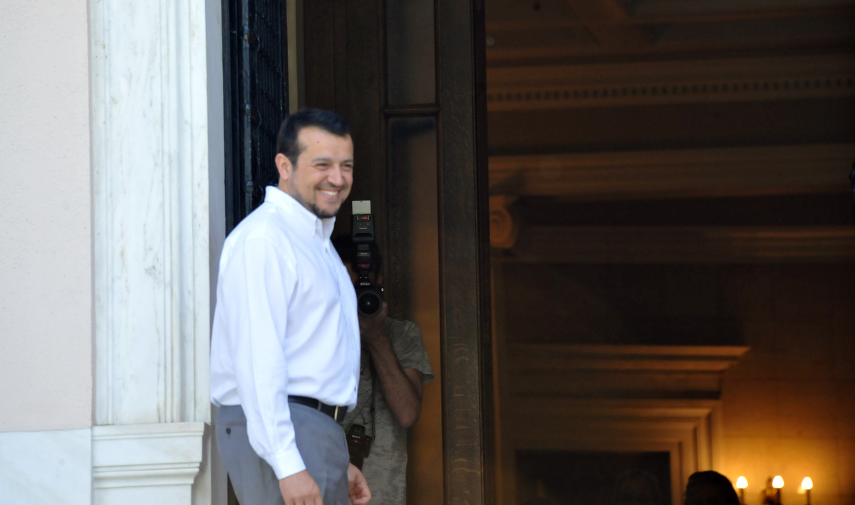 Παππάς: Κάναμε αυτό που έπρεπε με την ελληνική πρόταση