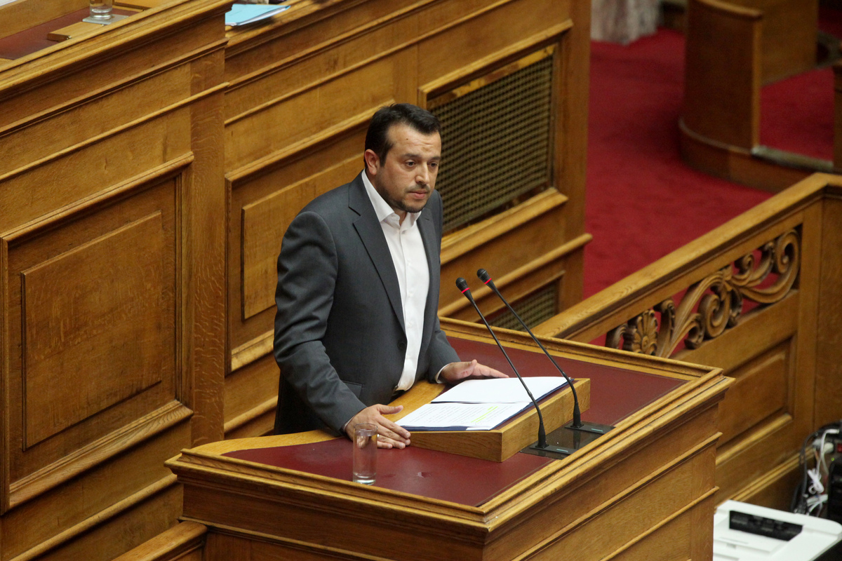 Εκλογές 2015: Καρφιά Παππά κατά Λαφαζάνη: Καμία συγκροτημένη εναλλακτική