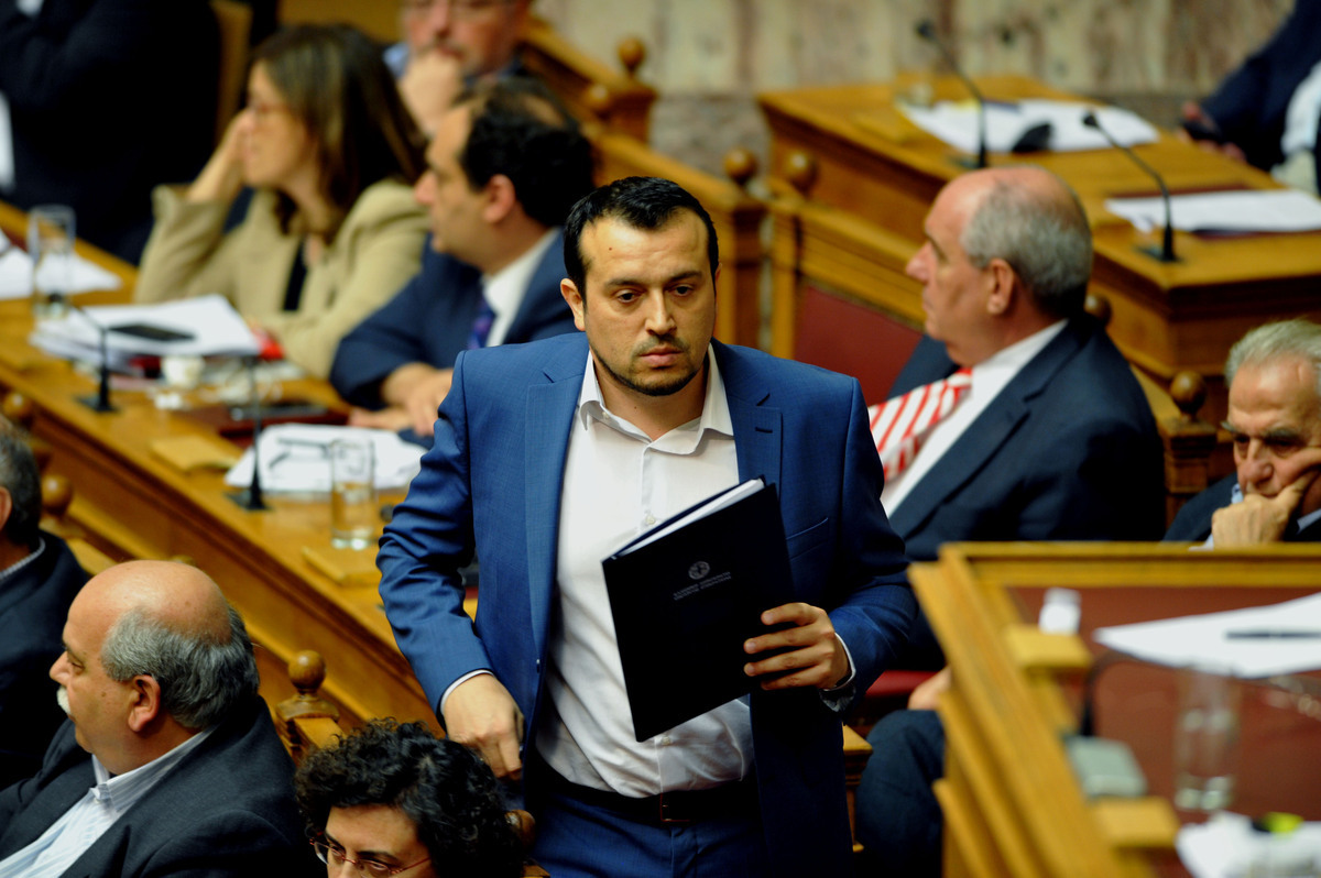 Παππάς: Θα υπάρξει συμφωνία ανεξάρτητα από το δημοψήφισμα