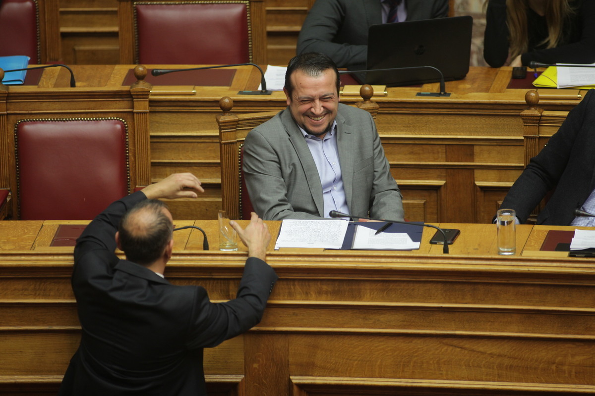 Φωτογραφία Eurokinissi (Αρχείου)