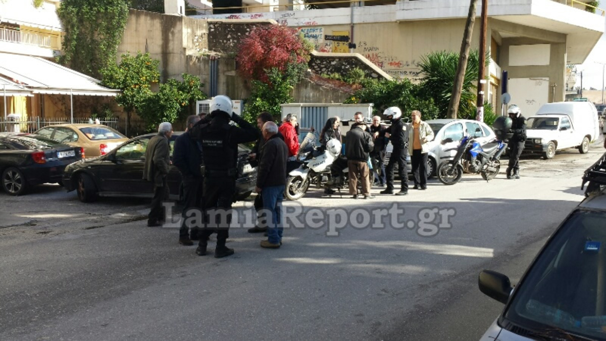 ΦΩΤΟ από το LamiaReport