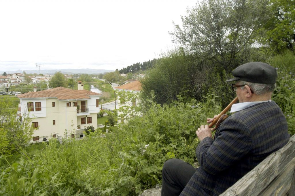 Συνταξιούχος έδωσε τη σύνταξή του για τη “σωτηρία” της Ελλάδας