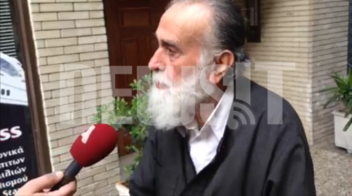 Λήστεψαν ιερέα στην Καλλιθέα