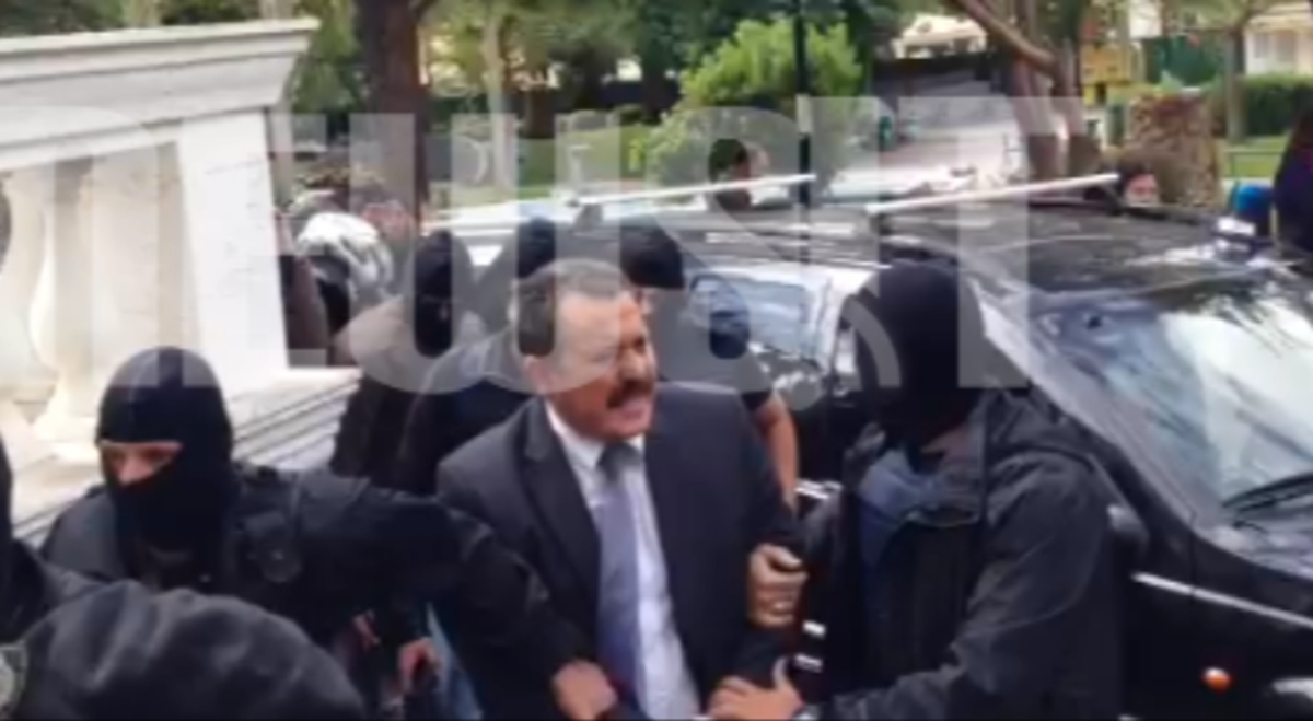 Στην Ευελπίδων ο Χρ.Παππάς