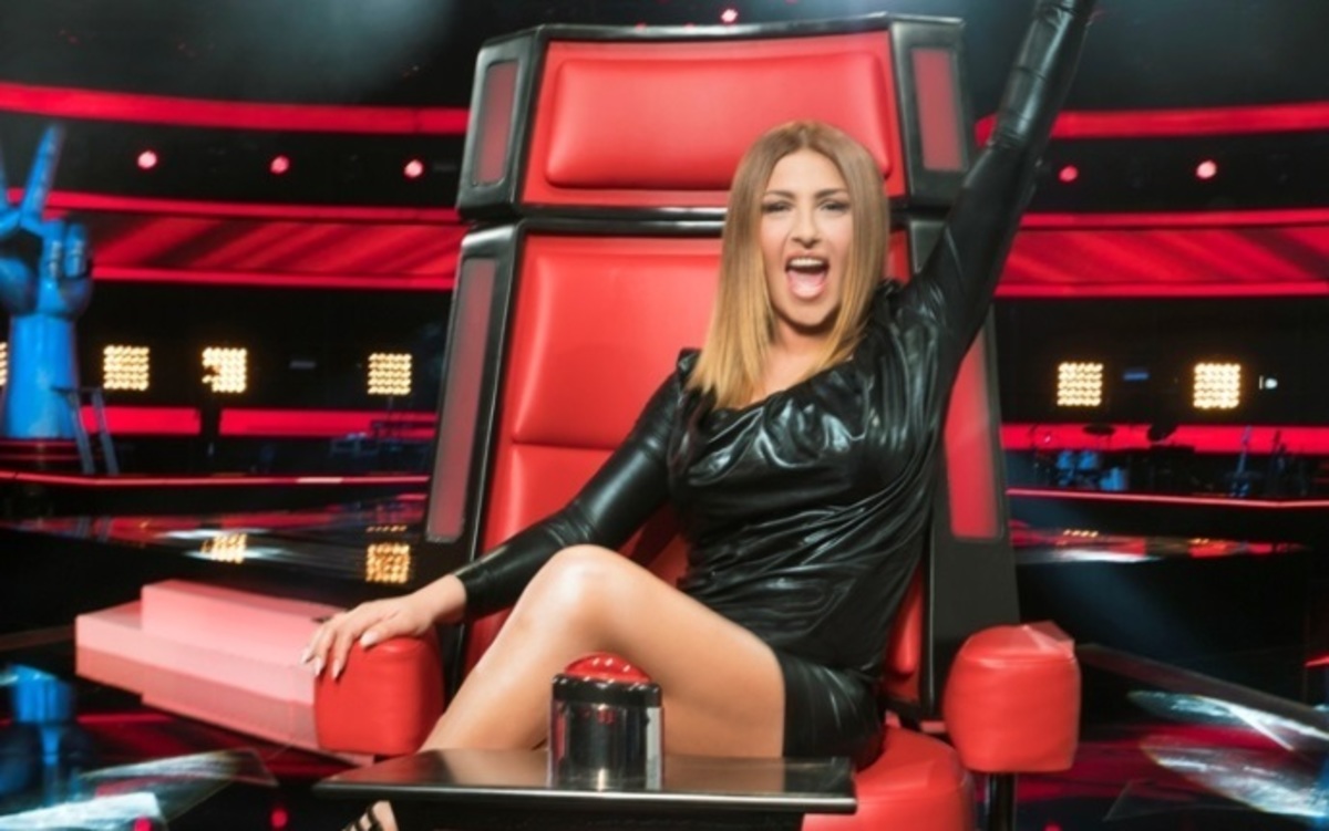 Έλενα Παπαρίζου: Αυτός είναι ο λόγος που είπε όχι στο Rising Star και δέχτηκε για το The Voice!