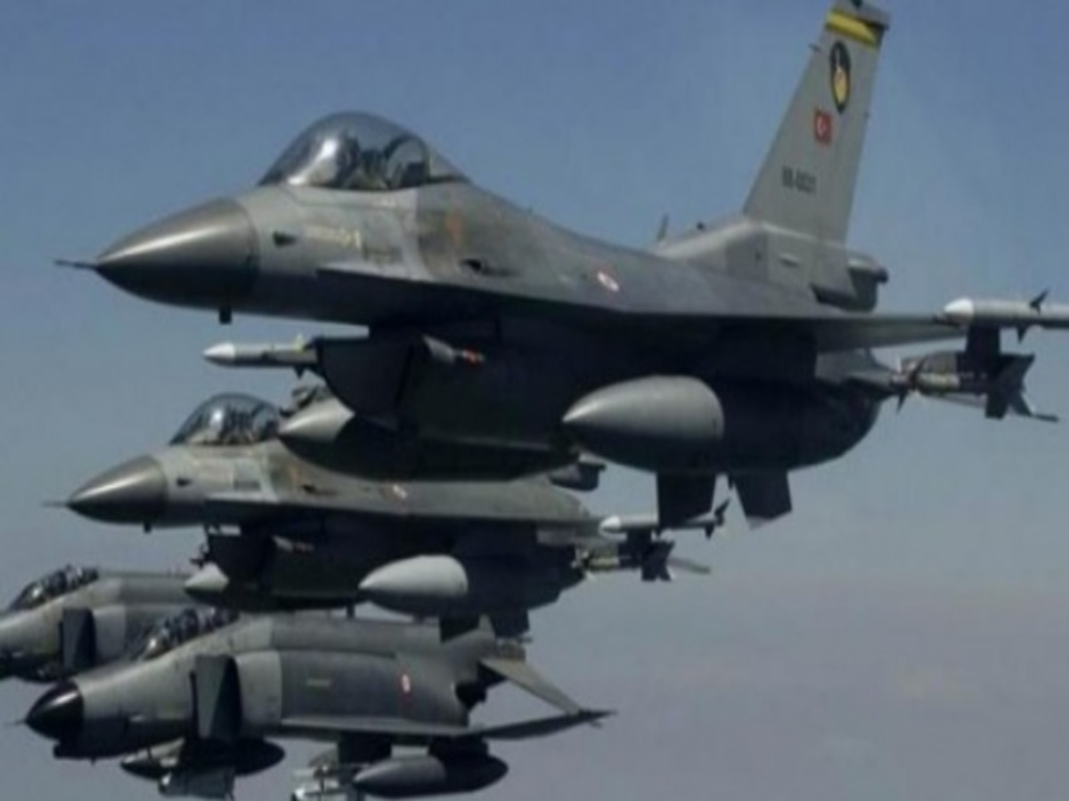 Μπαράζ τουρκικών παραβιάσεων στο Αιγαίο τη “μαύρη μέρα” της Πολεμικής Αεροπορίας