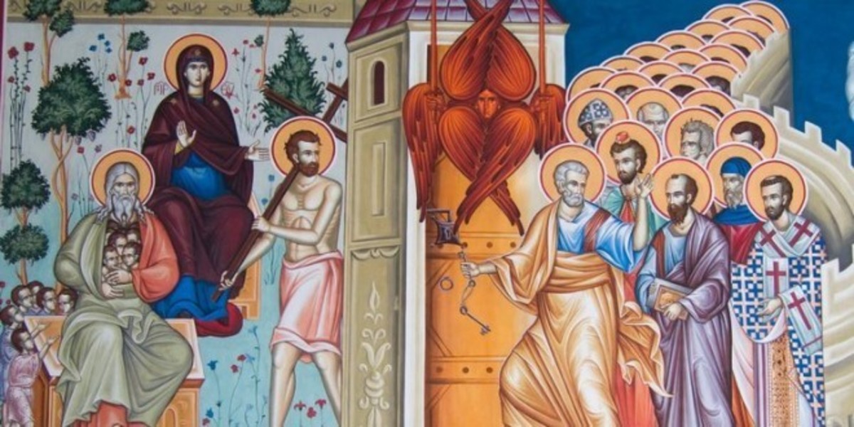 Τα Κλειδιά του Παραδείσου