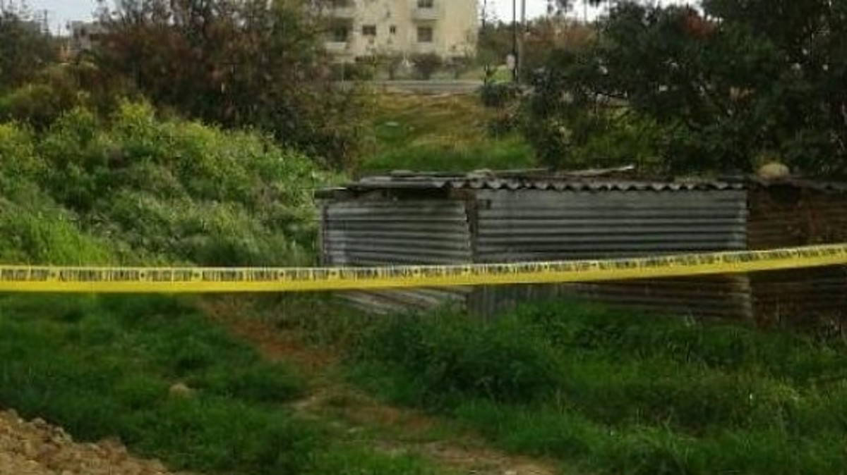 Απαγωγή του μικρού Σταύρου: Ψάχνει τον σύνεργο η αστυνομία που άφησε το αγοράκι στην παράγκα