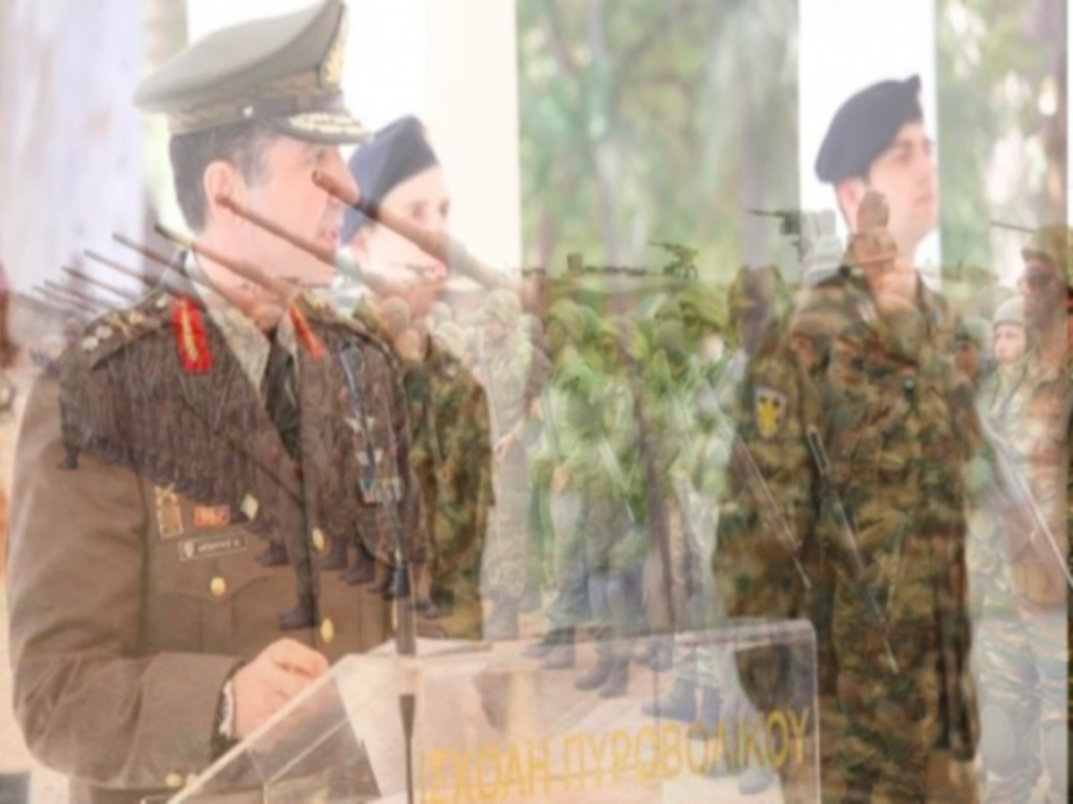 Παραίτηση – μυστήριο στο στρατό! Γιατί έφυγε ο ΑΣΔΕΝάρχης;