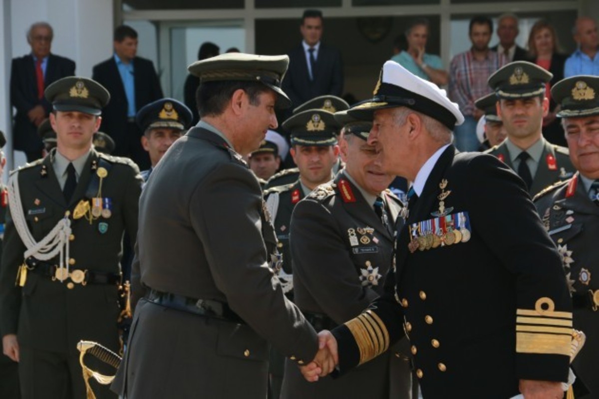 Τι λέει στη τελευταία του διαταγή ο Αντιστράτηγος που παραιτήθηκε μυστηριωδώς