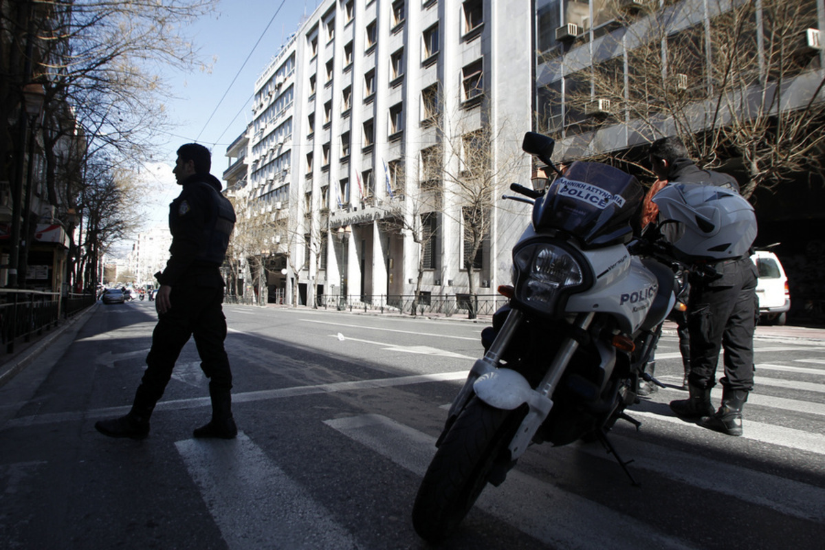 Φωτογραφία: ΑΠΕ - ΜΠΕ Αρχείου