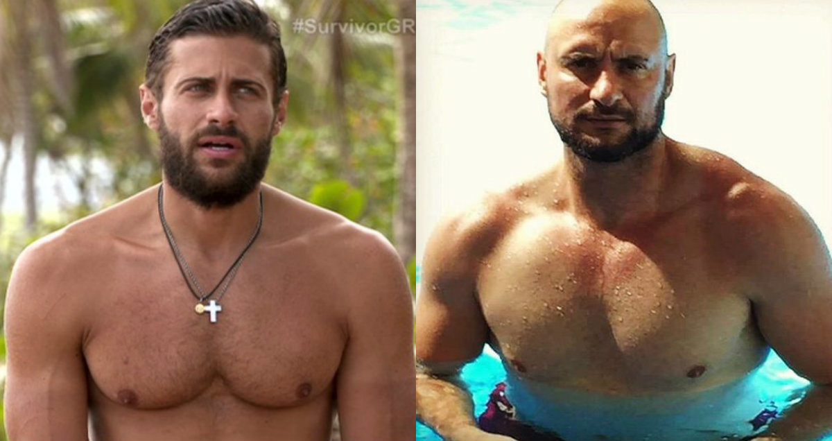 Survivor: Η απίστευτη αποκάλυψη για Βασάλο και Αργιανίδη στην παραλία