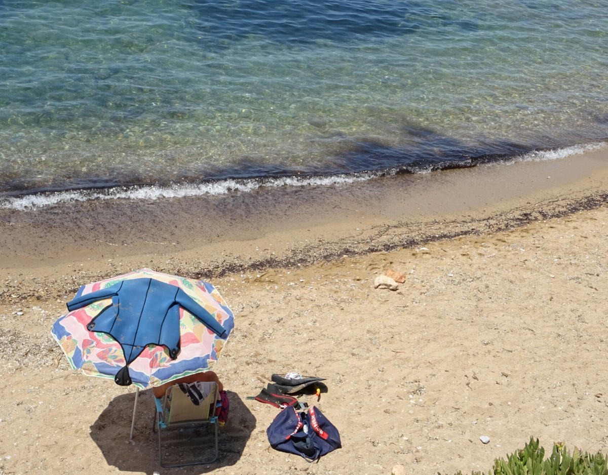 Αυτές είναι οι κατάλληλες και ακατάλληλες παραλίες για κολύμβηση! Λίστα