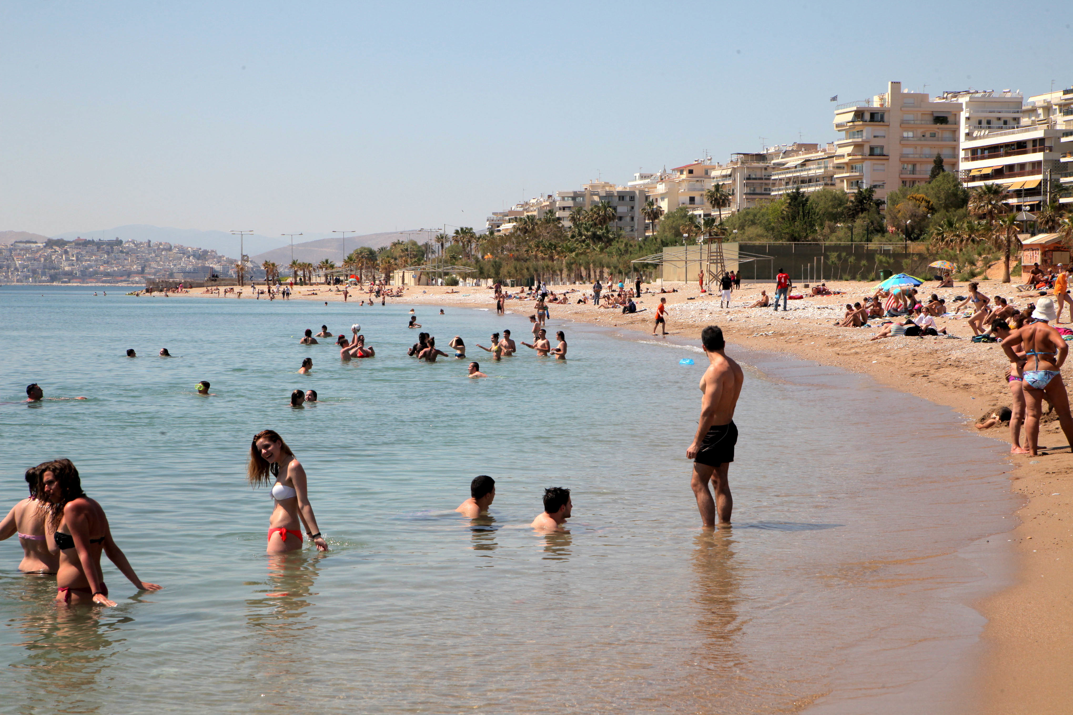 Η πρόγνωση του καιρού για την Τρίτη