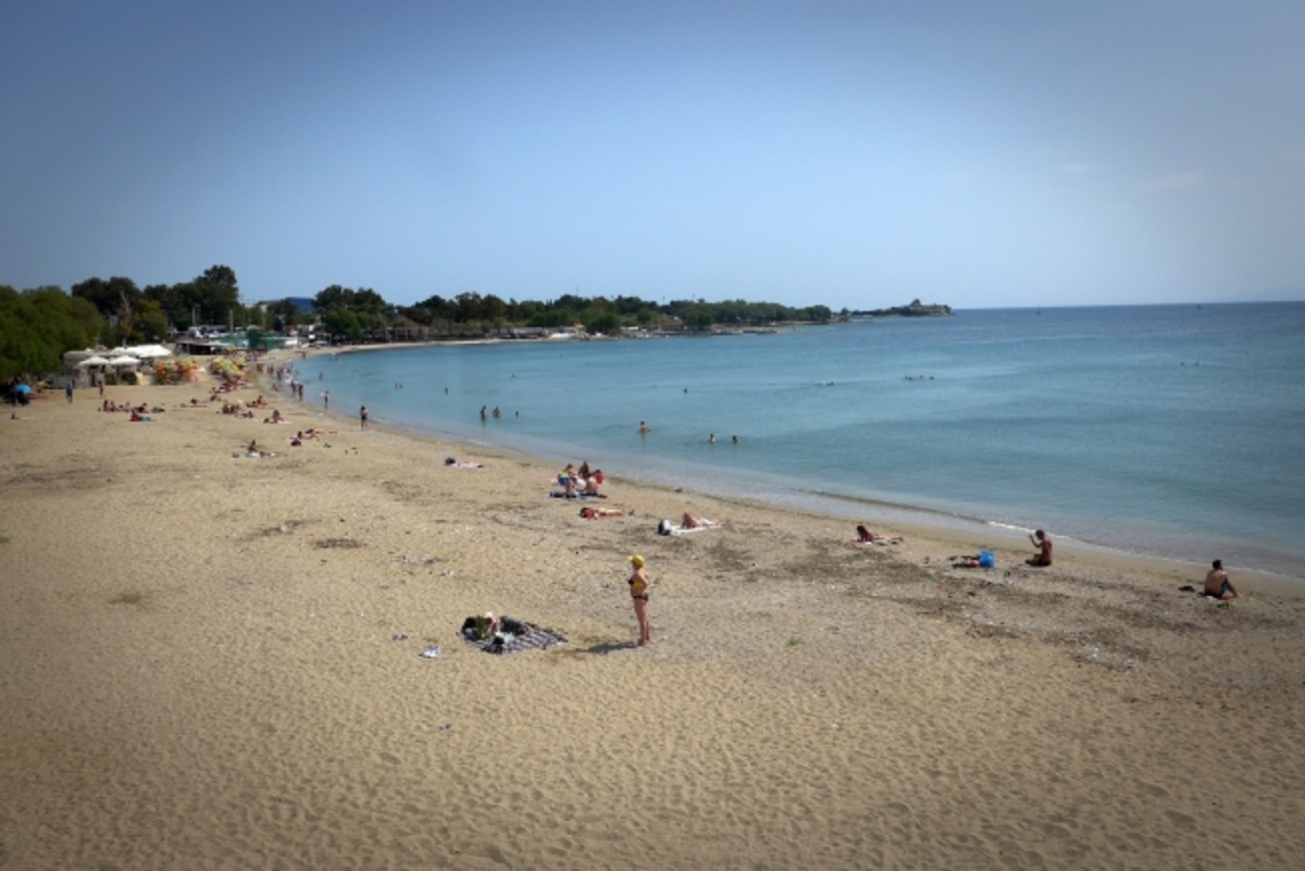 Αυτές είναι οι πιο καθαρές παραλίες σε Αττική και σε όλη τη χώρα [λίστα]