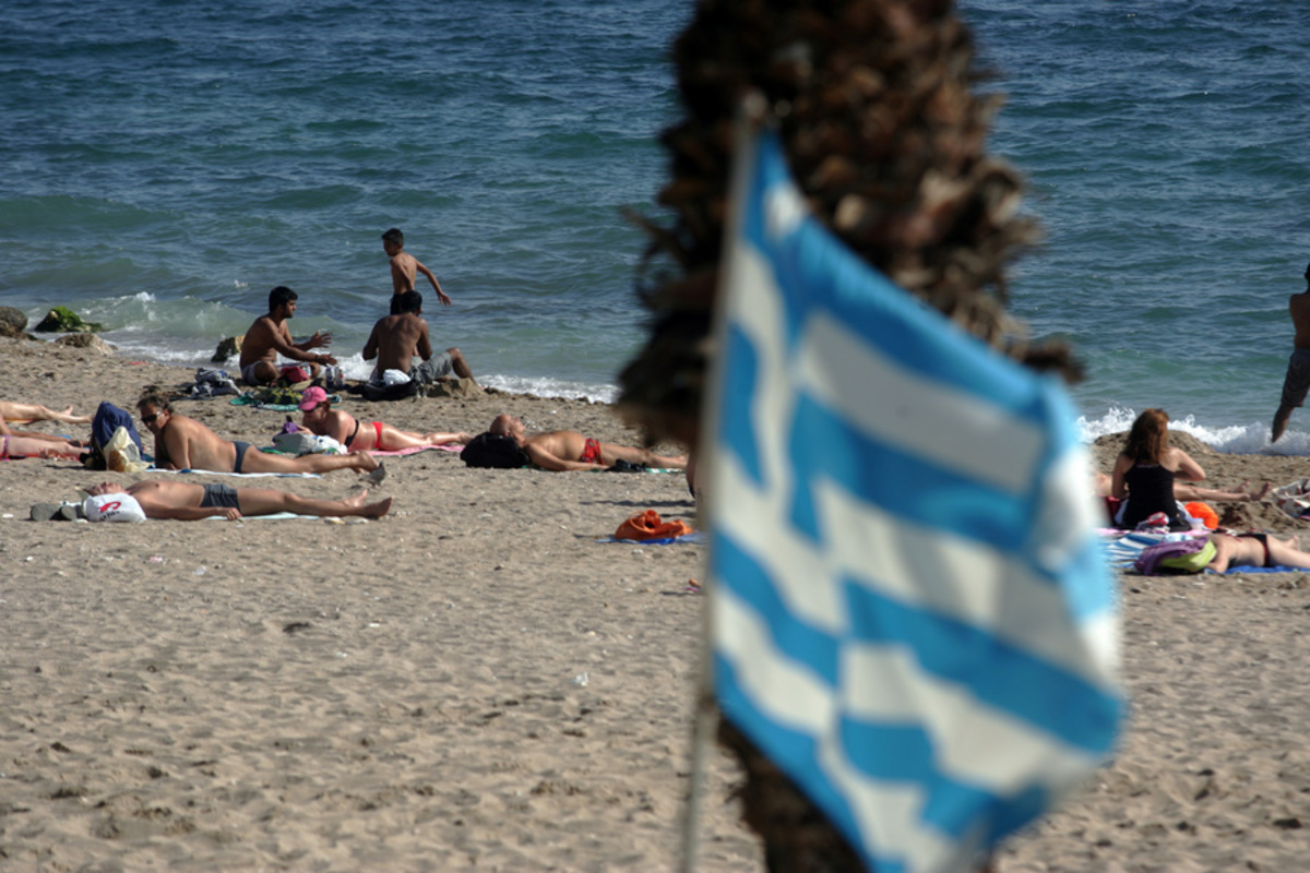 Καιρός: Έρχεται “καυτό” Σαββατοκύριακο! Μέχρι τους 30 ο υδράργυρος σήμερα